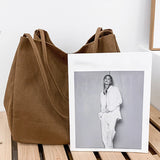 Canvas Casual Tote Bag – Fashionable, Versatile, and Durable Tote for Everyday Use