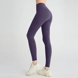 High-Waisted Yoga Leggings for Women – Hip Lifting & Breathable Workout Pants