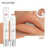 Long-Lasting Matte Lipstick for Smooth, Bold Color