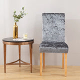 Fundas elásticas impermeables para sillas de comedor: protección elegante y duradera