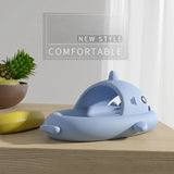 Shark Slippers for Women and Men – Cute Indoor & Outdoor Non-Slip EVA Slides