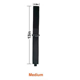 Cord Organizer with Triangle Buckle, Nylon Power Cord Management and Heavy Duty Storage Straps for Cables and Hoses