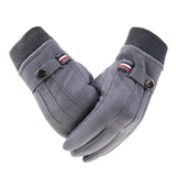 Men’s Touch Screen Winter Gloves – Comfortable, Stylish, and Warm