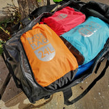 Lightweight Waterproof Dry Bag for Kayaking, Swimming & Camping – 6L to 24L