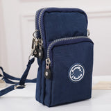 Water-Resistant Nylon Tote Bag for Everyday Use – Lightweight Casual Handbag for Women & Men