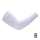 Cooling Arm Sleeve for Strong Men – Superior Sun Protection & Comfort