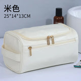 Waterproof Travel Toiletry Bag – Large-Capacity Hanging Cosmetic Organizer for Men & Women