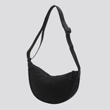 Lightweight Nylon Shoulder Bag – Stylish & Versatile Crossbody Tote