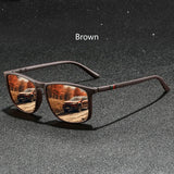 Polarized UV400 Sunglasses – Stylish & Protective Eyewear for Men & Women