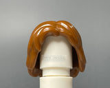 Customizable Figure Hairstyle Building Blocks - 50+ Hair & Head Accessories for LEGO-Compatible Figures