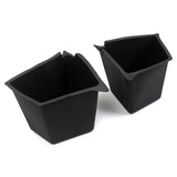 Tesla Model Y Center Console & Rear Trunk Storage Organizer Tray (2021–2024)