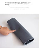 Silicone Drying & Drain Pad | Non-Slip Heat-Resistant Kitchen Mat
