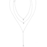 Elegante collar con colgante que rastrea el estado de ánimo: joyas elegantes y significativas para mujeres