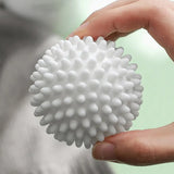Laundry Ball for Washing Machines – Dirt Removal & Hair Prevention Tool