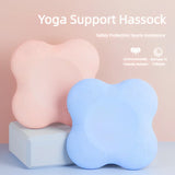 TPE Anti-Slip Yoga Knee Pad - Thickened Protective Mat for Joint Support & Fitness