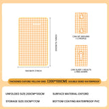 Waterproof Foldable Picnic Mat for Camping, Beach & Outdoor Use