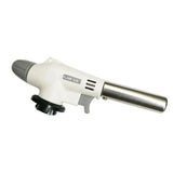 Professional Butane Gas Torch with Adjustable Flame - 1350°C for Cooking, Welding & Camping