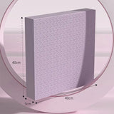 Non-Slip Balance Pad for Yoga, Core Stability & Joint Support – 40x40cm TPE Foam Cushion
