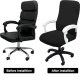 Stretchable Chair Cover – Modern Spandex & Polyester Slipcover for Dining, Banquet, and Wedding Chairs