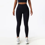 High-Waist Cozy Pocket Yoga Leggings for Women