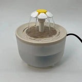 Automatic Cat Water Fountain – 1.2L Pet Water Dispenser with Adjustable Flow Modes