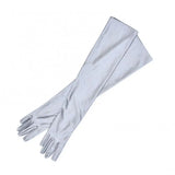 1 Pair Fashion Women Long Gloves Opera Wedding Bridal Evening Party Glove Bride Wedding Gloves