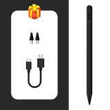 Lápiz óptico universal para tabletas y teléfonos inteligentes Android: lápiz táctil para iPhone, Samsung y iPad