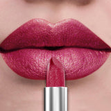 Moisturizing Glitter Lipstick with Color-Changing Gloss Effect
