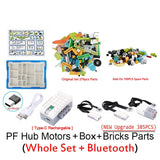 Educational WeDo 2.0 4th Generation Compatible Robotics Kit
