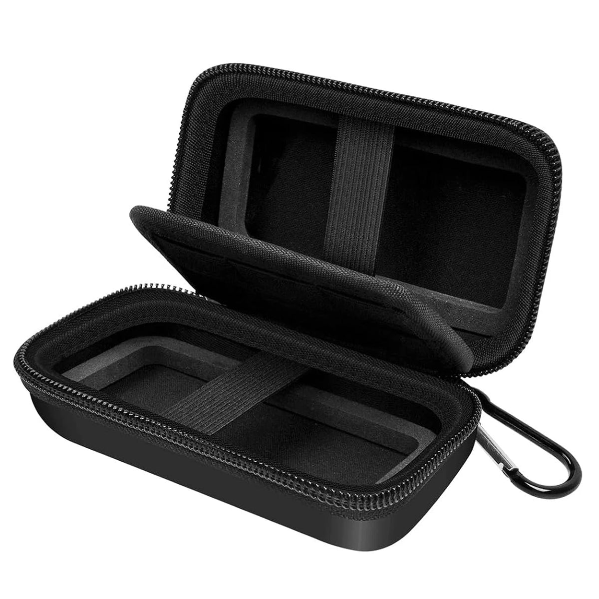 Portable Hard Drive Case for 1TB, 2TB, 4TB, 500GB External SSD