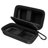 Portable Hard Drive Case for 1TB, 2TB, 4TB, 500GB External SSD