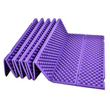 Ultralight Folding Foam Camping Mat for Outdoor & Yoga Use