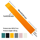 Silicone Bar Mat for Spills – Durable, Eco-Friendly Drink Mat for Coffee, Bar & Countertop Use