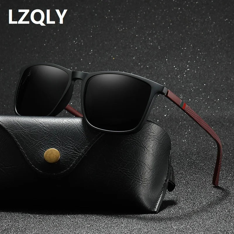 Polarized Photochromic Sunglasses – UV Protection & Anti-Glare for Men & Women