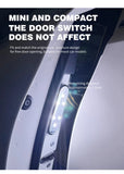 USB-C Rechargeable Car Door Welcome Lights with 7 Colors & Magnetic Mount