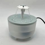 Automatic Cat Water Fountain – 1.2L Pet Water Dispenser with Adjustable Flow Modes