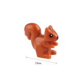 Mini Zoo Animal Building Blocks Set – Compatible with Lego Bricks for Creative Kids Play
