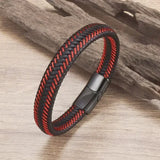 Pulsera con dijes geométricos vintage: elegante joyería de aleación de zinc para mujeres