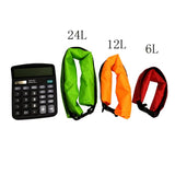Lightweight Waterproof Dry Bag for Kayaking, Swimming & Camping – 6L to 24L