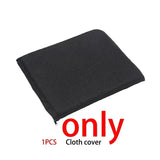 Double Thick Gel Seat Cushion - Breathable Pressure Relief Pad for Car & Office