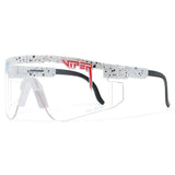 Unisex UV400 Cycling Sunglasses – Impact-Resistant Sports Eyewear