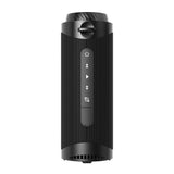 Portable Bluetooth 5.3 Speaker with 360° Surround Sound and IPX7 Waterproof