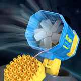 Durable Unisex ABS Plastic Toy for Kids Ages 6-12