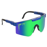 Unisex UV400 Cycling Sunglasses – Impact-Resistant Sports Eyewear