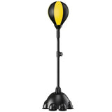 Adjustable Suction Cup Boxing Speed Bag for Home Fitness & Reflex Training
