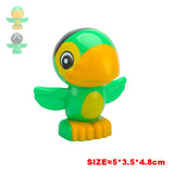 Animal Zoo Building Blocks Set - 100+ DIY Duplo-Compatible Bricks for Creative Play