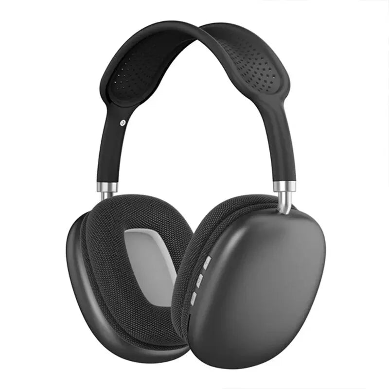 Auriculares inalámbricos Bluetooth: auriculares con cancelación de ruido y micrófono para juegos y deportes