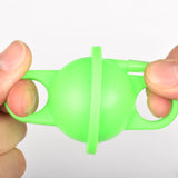 Magdeburg Hemisphere Experiment Kit – Demonstrate Atmospheric Pressure & Science Experiment for Kids