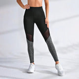 Seamless High-Waisted Yoga Leggings for Women - Booty Lifting & Pocket Design