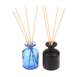 Elegant Glass Fragrance Diffuser Bottle – Enhance Your Space with Lasting Aroma